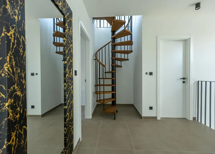 Vista 别墅 茨里克韦尼察