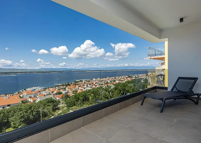 别墅 Vista 茨里克韦尼察