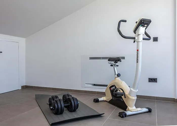 Vista 别墅 茨里克韦尼察