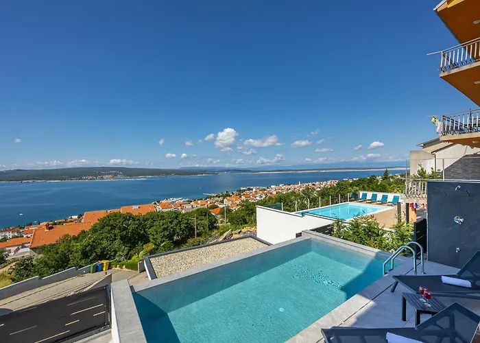 Vista 别墅 茨里克韦尼察