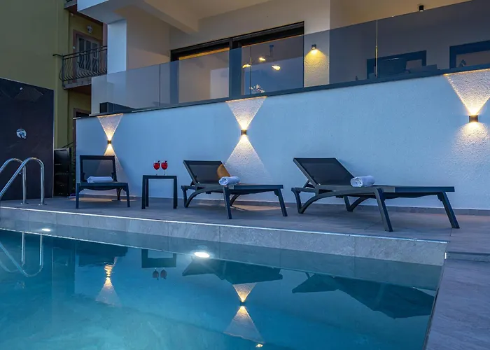 别墅 Vista 茨里克韦尼察