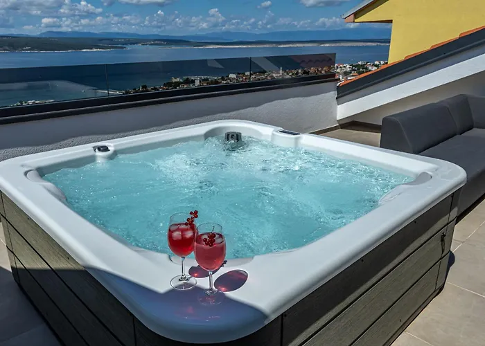 Vista 别墅 茨里克韦尼察