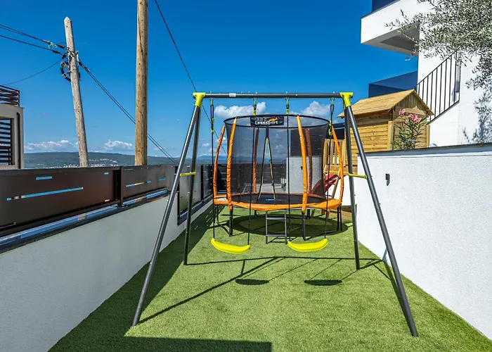 别墅 Vista 茨里克韦尼察