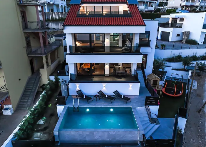 Vista 别墅 茨里克韦尼察