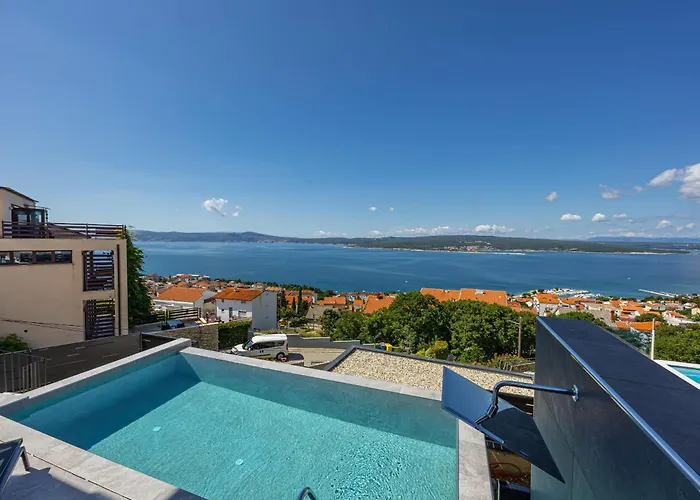 Vista 别墅 茨里克韦尼察